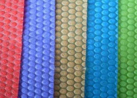 acheter Des échantillons gratuits de tissus non tissés en PP à bulles online manufacture