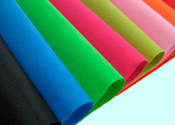 acheter Imperméabilisez non le petit pain de textile tissé, le tissu 100% non-tissé de Spunbond de polypropylène 80gsm online manufacture