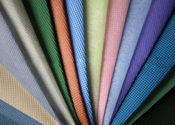 acheter Couleur 100% de textile tissé de la Vierge pp non adaptée pour la tapisserie d'ameublement/médicale aux besoins du client online manufacture
