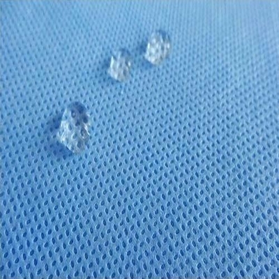 acheter 300gsm imperméable a stratifié non le textile tissé de relief online manufacture