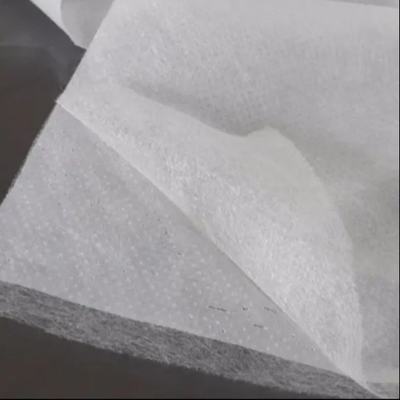 acheter Résistant à l' eau, Soft, White SMS Tissus non tissés pour serviettes hygiéniques online manufacture