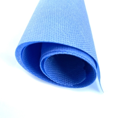 acheter Prix d'usine SMMS Tissu non tissé sur mesure Poids en grammes Respirant Chine Fabricant online manufacture