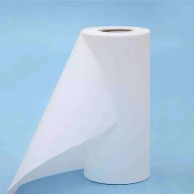 acheter Efficacité de filtration élevée, faible résistance Tissus non tissés pour masque chirurgical online manufacture