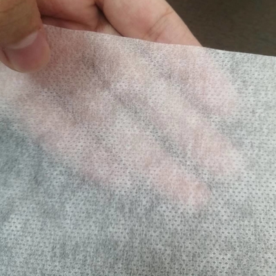 acheter Tissu non tissé ES hydrophobe éthylène-propylène côte à côte Tissu laminé à chaud online manufacture