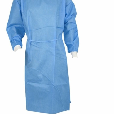 acheter SMMS SSMMS Tissu non tissé antistatique AAMI3 Tissu SMS online manufacture