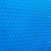 acheter Modèle de cube d'eau en PP hexagonal non tissé pour l'architecture online manufacture