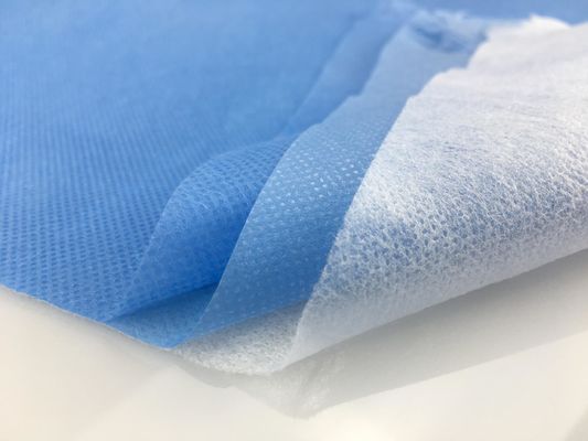 acheter SMS non-tissé environnemental perméable pour l'hygiène médicale et les couches insonorisantes online manufacture