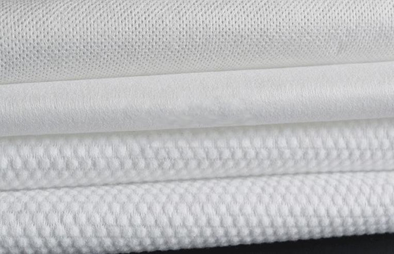 acheter Tissu non tissé de spunlace sur mesure pour l'hygiène médicale de beauté online manufacture
