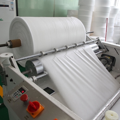 acheter BFE99% PFE95% Tissu non tissé soufflé par fusion pour masques médicaux online manufacture