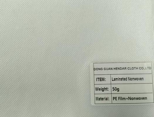 acheter Tissus non tissés laminés au PE OPP pour emballages médicaux online manufacture