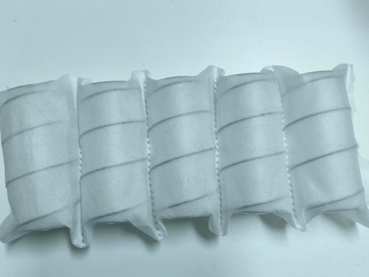 acheter Tissu non tissé en PP ignifuge pour sacs à ressorts de matelas online manufacture