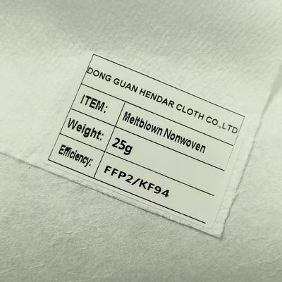 acheter Excellente isolation thermique Non-tissé soufflé par fusion Haute absorption d'huile Approvisionnement d'usine online manufacture