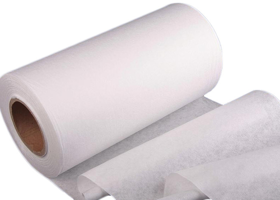 acheter Largeur hydrophile recyclable du textile tissé 320cm de SSS non pour des couches-culottes online manufacture