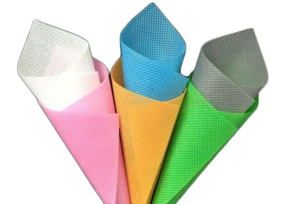 acheter Non petit pain hydrophobe réutilisé 250gsm anti-vieillissement Spunbonded de textile tissé online manufacture