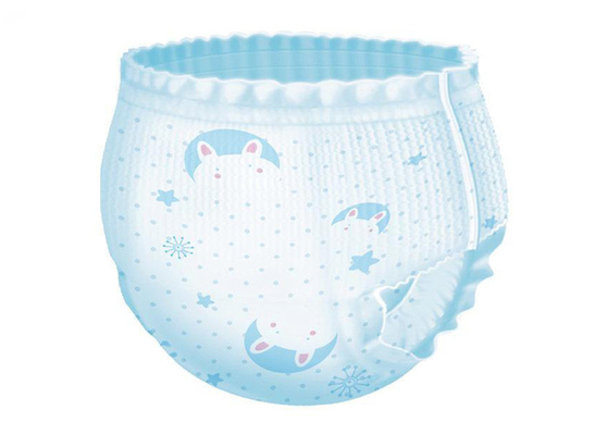 acheter S- Coupez les produits amicaux pp jetables de textile tissé de peau non non-tissés pour le bébé/couches-culottes adultes online manufacture