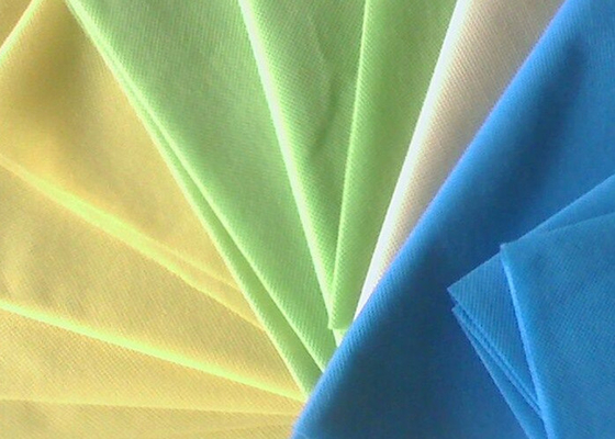 acheter Pointillez la matière première 9 GM/M | de textile tissé du style pp non poids 300gsm pour la serviette hygiénique online manufacture