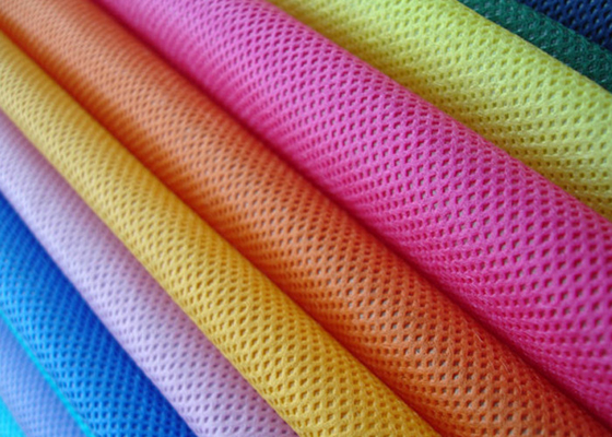 acheter Largeur non-tissée hydrophile du tissu 320cm de 100gsm pp Spunbond online manufacture