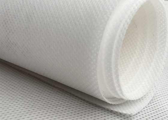 acheter la larme non-tissée de tissu de Spunbond de polyester de 170gsm 320gsm résistante imperméabilisent online manufacture