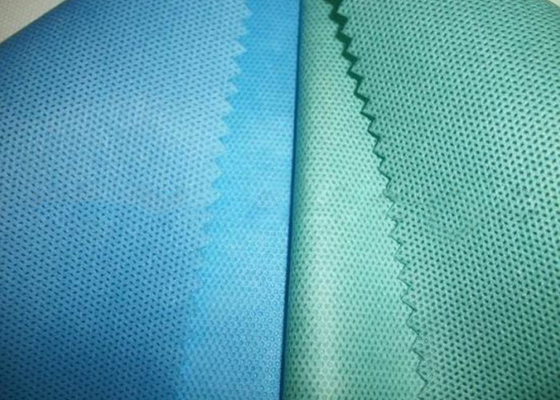 acheter De SMS textile tissé hydrophobe non respirable pour la couche-culotte d'adulte de bébé/couche-culotte online manufacture