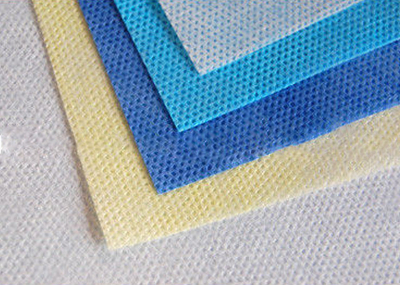 acheter Tissu non-tissé antistatique de SMMS pour des vêtements de protection respirables online manufacture