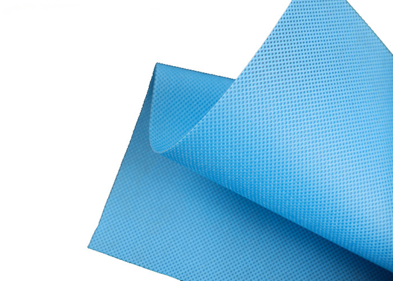 acheter De polypropylène de SMS textile tissé antibactérien non mou et respirable online manufacture