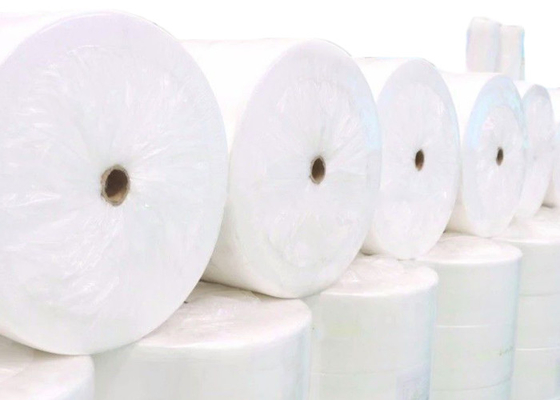acheter Air chaud écologique par le polypropylène 100% de Nonwoven pour la couche-culotte/serviette hygiénique online manufacture