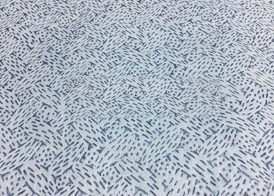acheter Absorbant 100% non-tissé d'huile de tissu de filtre de polypropylène de Meltblown online manufacture