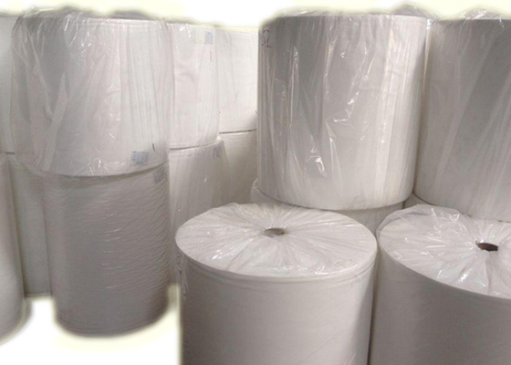 acheter Filtre de textile tissé de 20GSM BFE99% non pour le masque chirurgical online manufacture