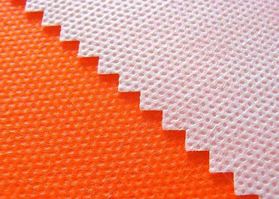 acheter Tissu non-tissé de 100% pp Spunbond, tissu de polypropylène de Spunbond avec le film de PE online manufacture
