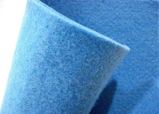 acheter Feutre non tissé de forte intensité d'aiguille, feutre 100% perforé par aiguille de polyester online manufacture