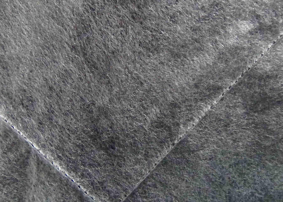 acheter L'aiguille 100% de polyester a poinçonné non l'anti charge statique de textile tissé pour des tapis online manufacture