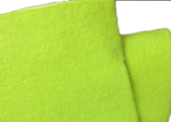 acheter L'aiguille simple de style a poinçonné non le matériel 100% de polyester de textile tissé 50gsm - 500gsm online manufacture