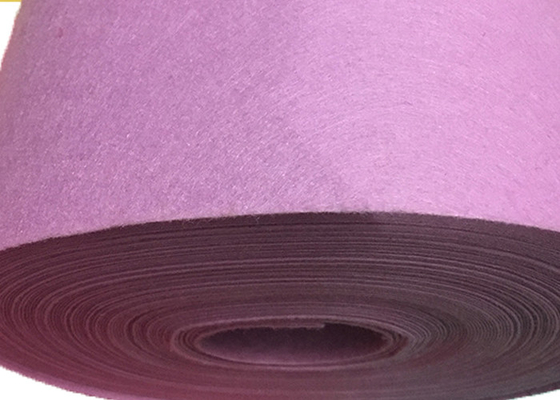 acheter Couleur non tissée écologique de géotextile de polyester perforée par aiguille adaptée aux besoins du client online manufacture