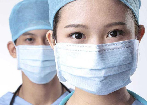 acheter De SMS produits de textile tissé non/norme internationale jetable de chapeau et de masque online manufacture