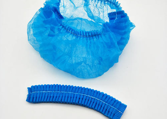 acheter Non adaptés aux besoins du client chapeaux gonflants jetables amicaux de peau de produits de textile tissé online manufacture