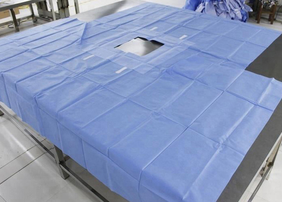 acheter Non produits jetables médicaux de textile tissé résistants à l'usure pour le nettoyage d'hôpital online manufacture