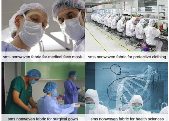 acheter Non produits respirables de textile tissé/ODM d'OEM chirurgical jetable de chapeaux disponible online manufacture