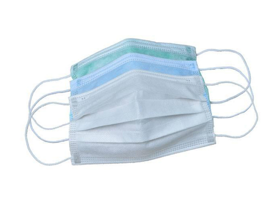 acheter De pp textile tissé jetable non, rétrécissement non tissé de masque chirurgical résistant online manufacture