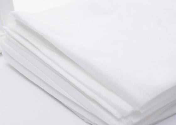 acheter De pp draps jetables hydrophobes antibactériens d'hôpital de textile tissé non online manufacture