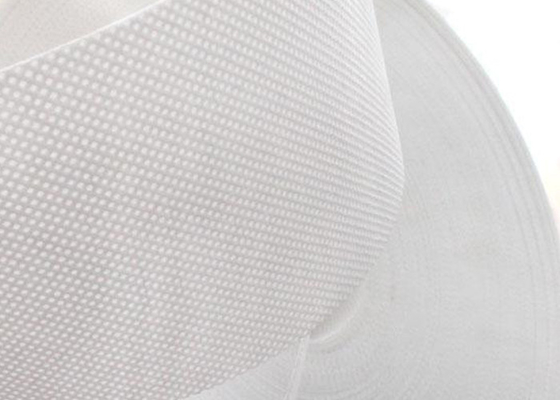 acheter Hydrophile perforé non de textile tissé biodégradable de matières premières de couches-culottes de bébé online manufacture