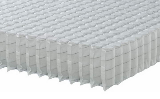 acheter polypropylène 100% Spunbond non-tissé pour l'unité de sommier de poche online manufacture