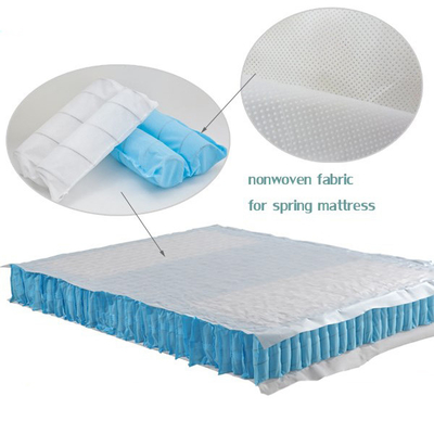 acheter Tissu non-tissé anti-vieillissement Pantone de pp Spunbond pour le ressort de matelas online manufacture