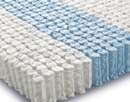 acheter Tissu non-tissé de Spunbond du polypropylène ISO9001 anti-vieillissement pour le ressort de matelas online manufacture
