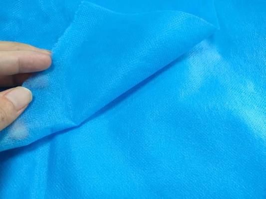 acheter textiles tissés de 30gsm pp non bas Linting pour les chapeaux jetables élastiques online manufacture