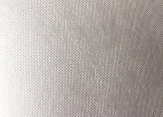 acheter Tissus non-tissés biodégradables de PLA Spunbond 20gsm antibactérien pour des masques protecteurs online manufacture