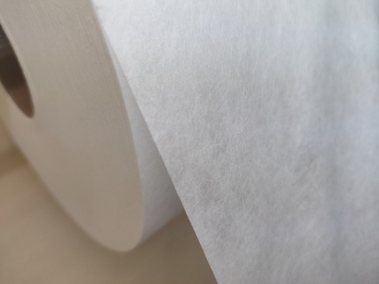 acheter Tissu non-tissé d'Electret KF94 FFP2 100% pp 20gsm Meltblown de l'eau online manufacture