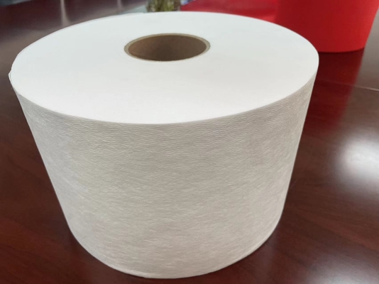 acheter Filtre matériel non tissé de bactéries de tissu de polypropylène soufflé par fonte de BFE99% pour le masque online manufacture