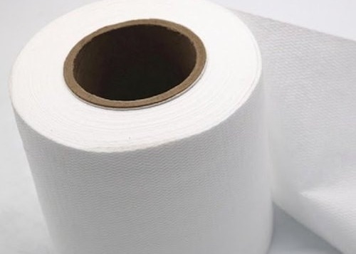 acheter Tissu non-tissé de PFE99 Meltblown pour 3ply le niveau jetable 3 du masque ASTM F2100 online manufacture