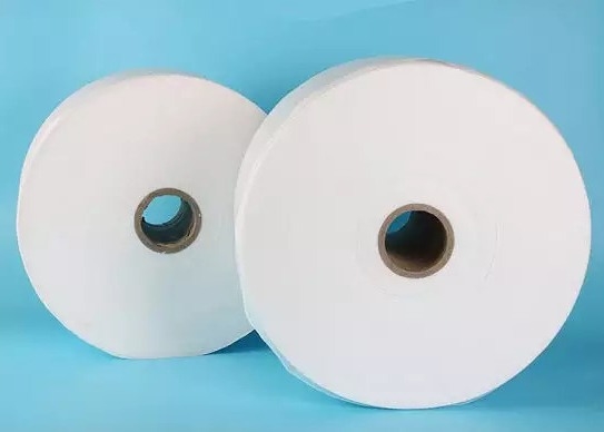 acheter Matériel protecteur d'huile non-tissée de tissu de KP90/P90 50gsm Meltblown online manufacture