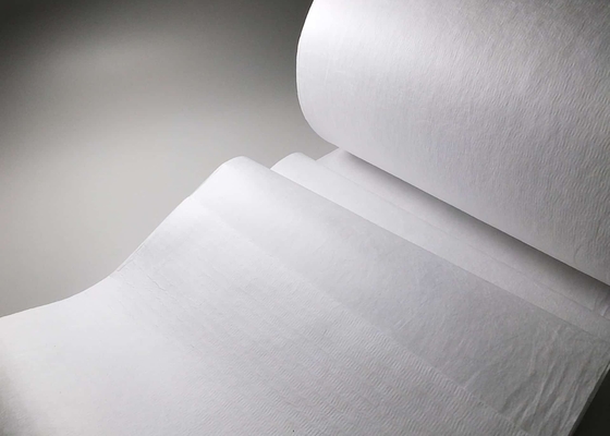 acheter Tissu non-tissé de meltblown de N95 30gsm BFE99% pour des filtres de masque protecteur online manufacture